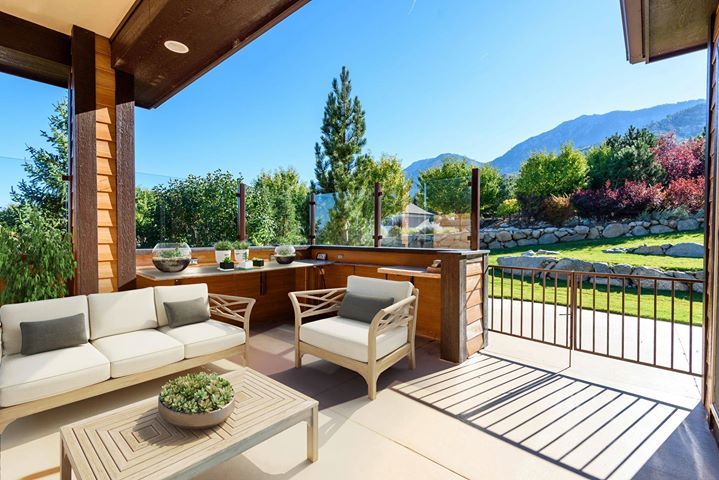 Lavender Hills hillscape outdoor realm