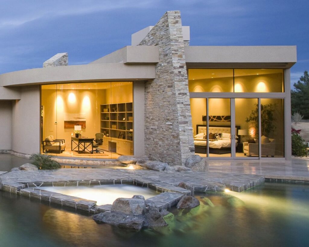 Hillcrest Residency summit serenity outdoors