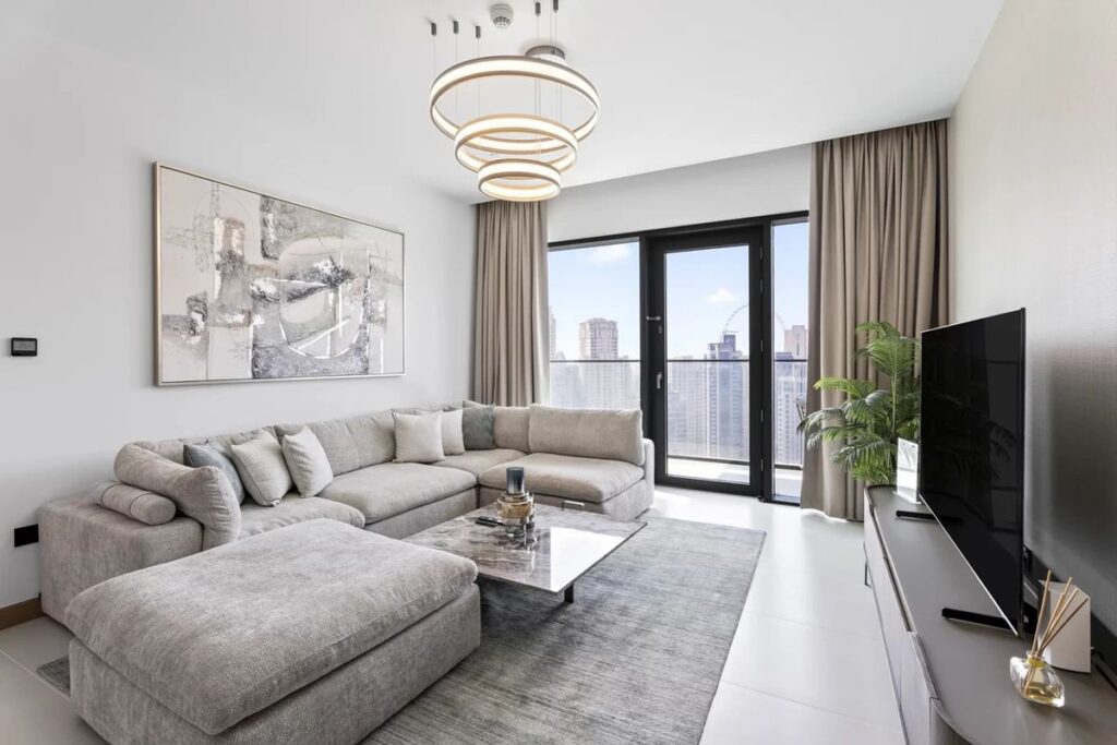 Serenity Heights interior1