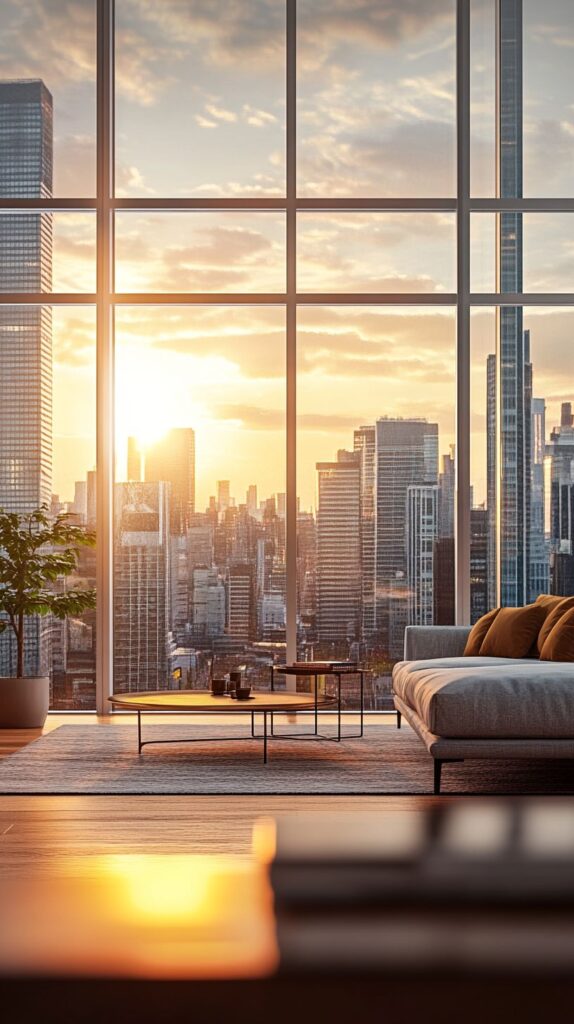 Sunrise Enclave interior1 3